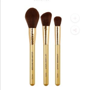 MOTD Golden Goddess Brush Set